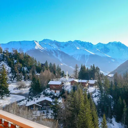 Apartment Renaissance-2 Champex-Lac